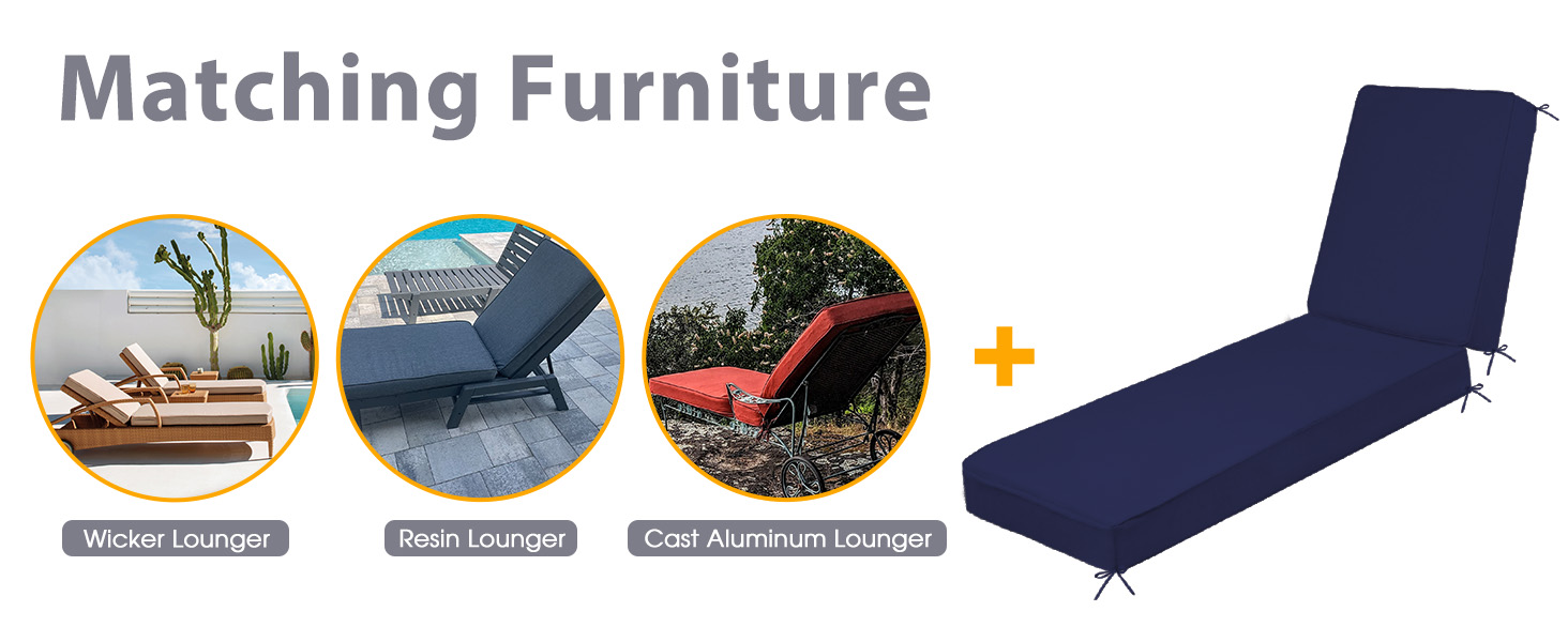 matching furniture