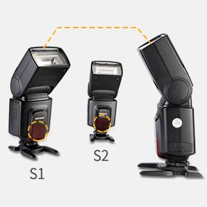 ハゼオシ　ストロボ　5台 アクセサリー フラッシュ/ストロボ – にっしんカメラ Nisshin Camera