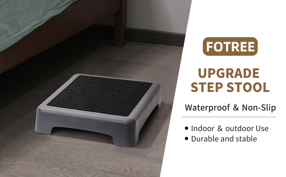 step stool
