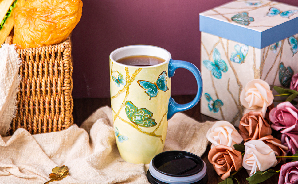 Coffee Ceramic Mug