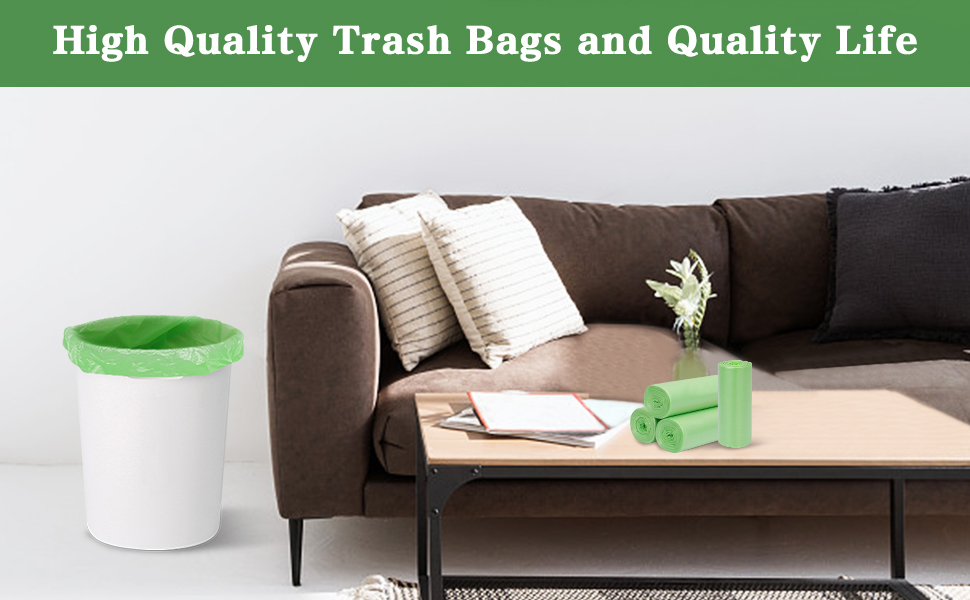 trash bag