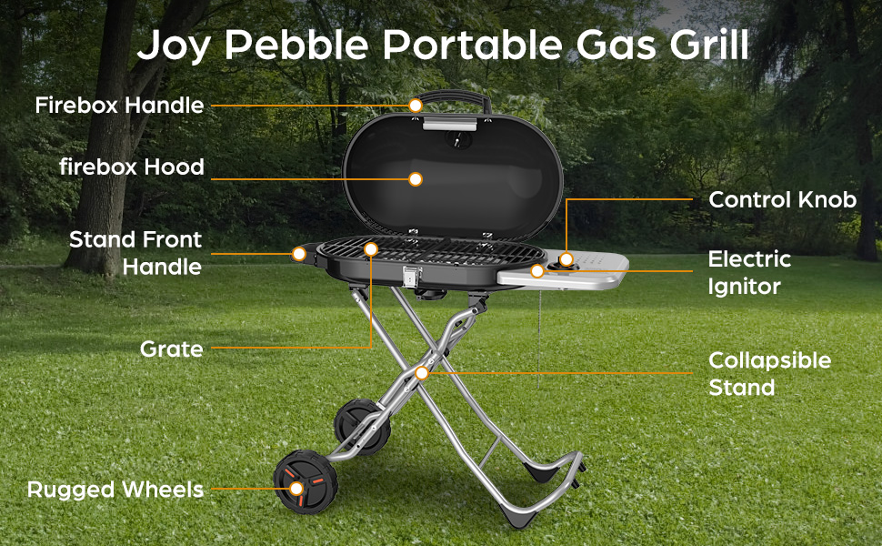 Propane Gas Gril 
