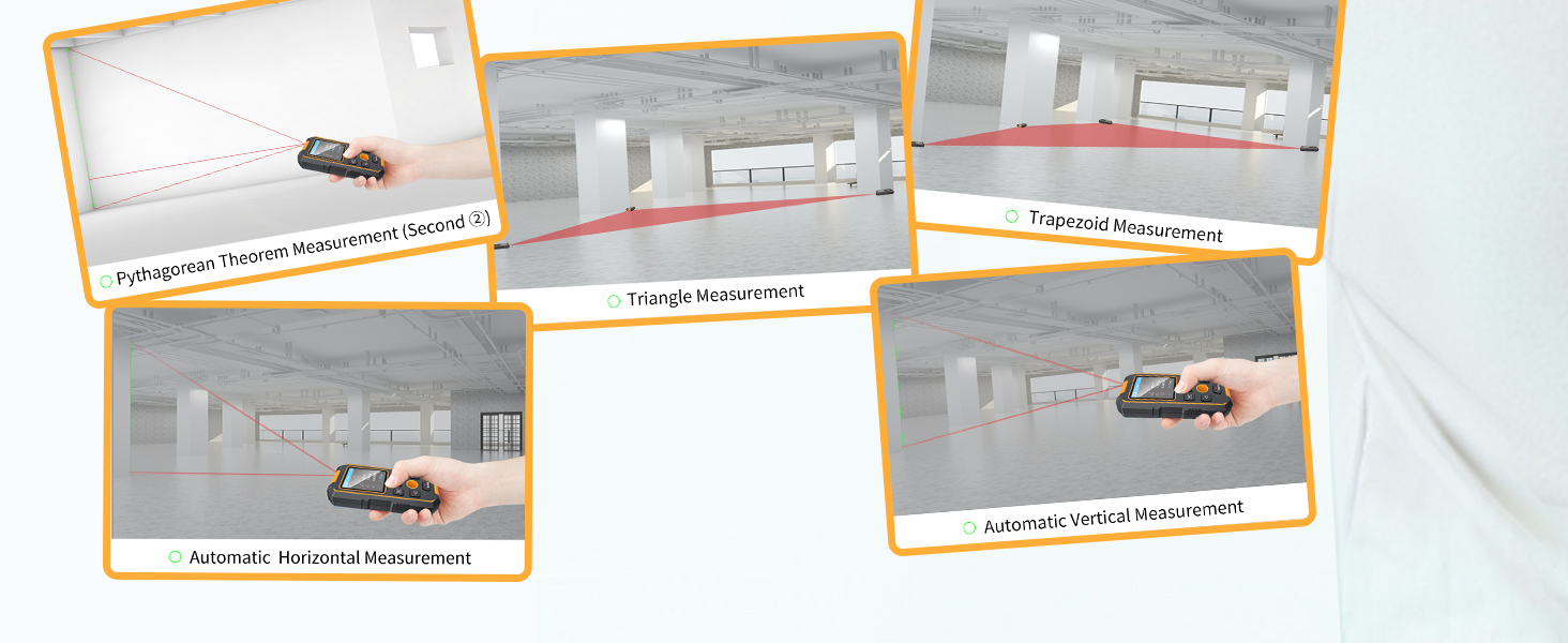 Multi-function stud finder
