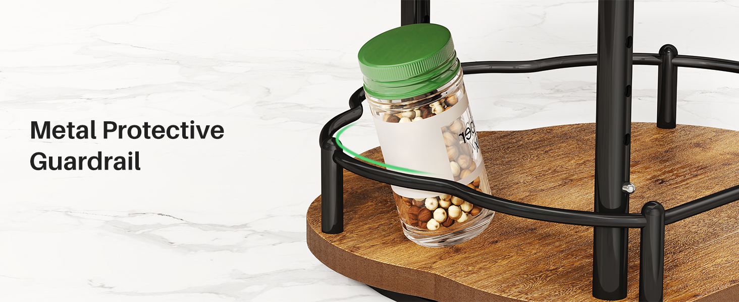 lazy susan organizer