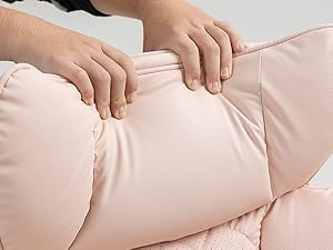 Ergonomic Office Chair with Foot Rest,