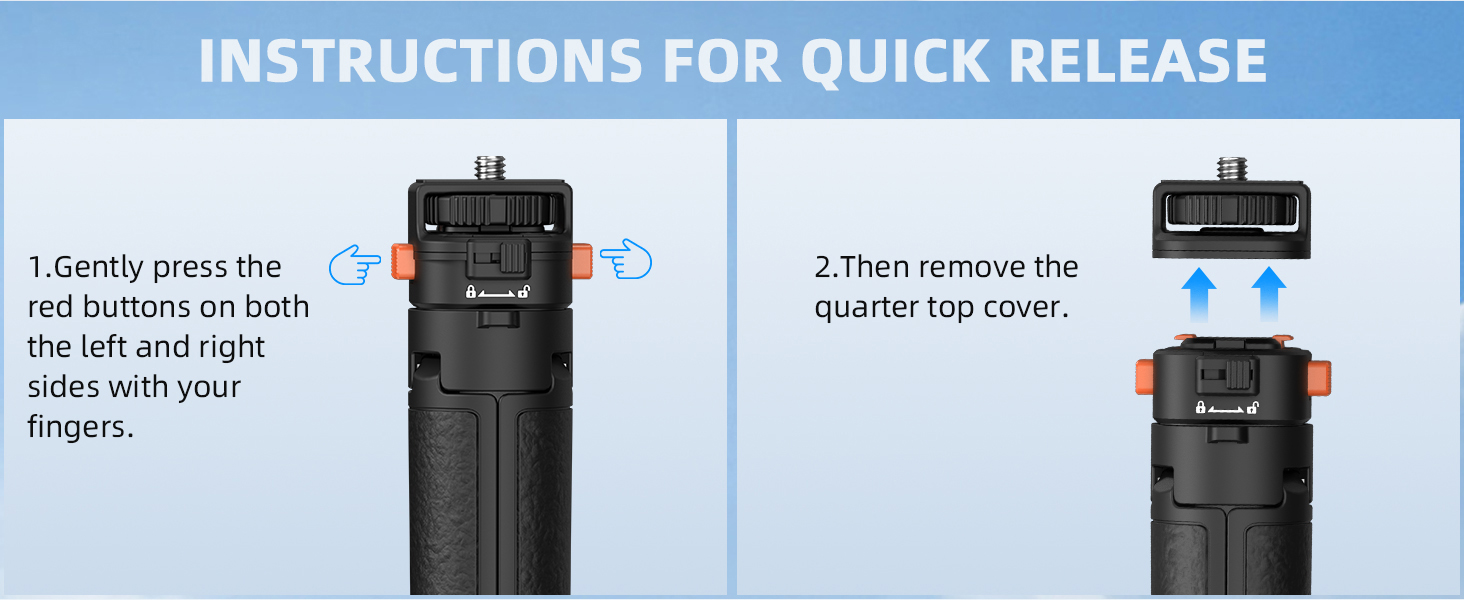 small tripod for camera