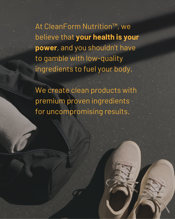CleanForm