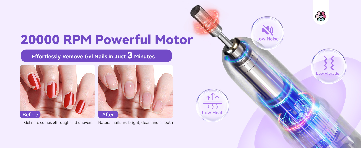 acrylic nail kit