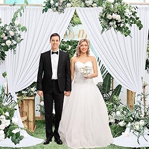 photography backdrop curtain panels