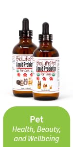 Pet Health, Beauty, and Wellbeing