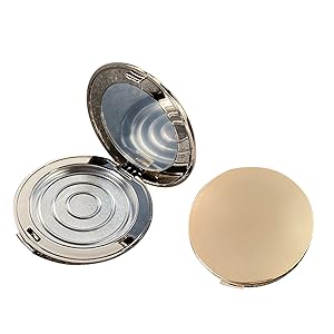 Vintage ChristianDiorビジューみたいなパウダーケース Vintage ChristianDiorビジューみたいなパウダーケース