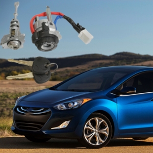 Car Full Lock Cylinder Set