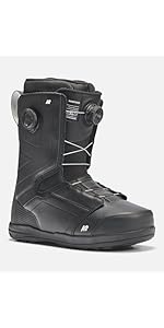 K2 スノーボードブーツ market Amazon.com : K2 Market Mens Snowboard Boots, Black, 10