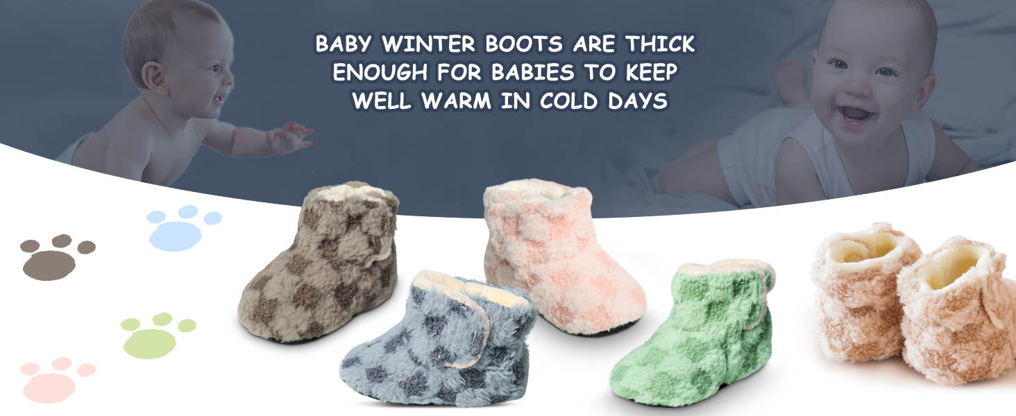 Kleinkind Baby Jungen Mädchen Booties