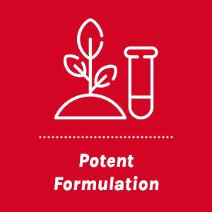 Potent Formulation