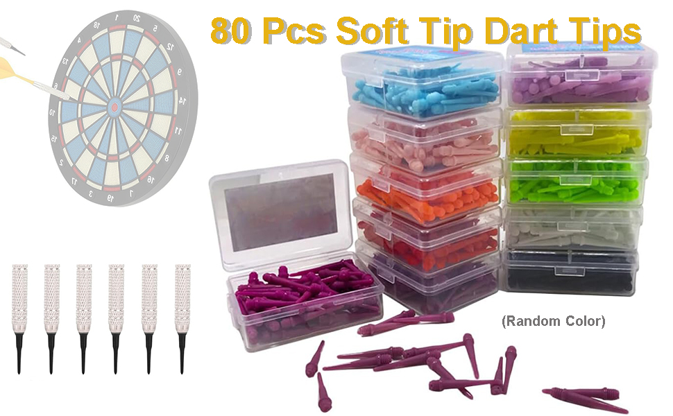Dart Tips