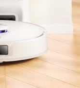 Narwal Freo S Robot Vacuum and Mop Combo, 8000Pa Suction, 180 Days Hands Free, Self-Emptying Base...