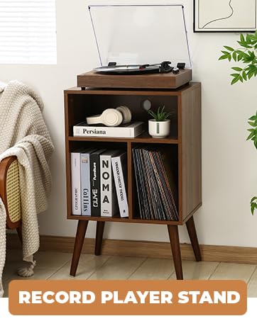 record player