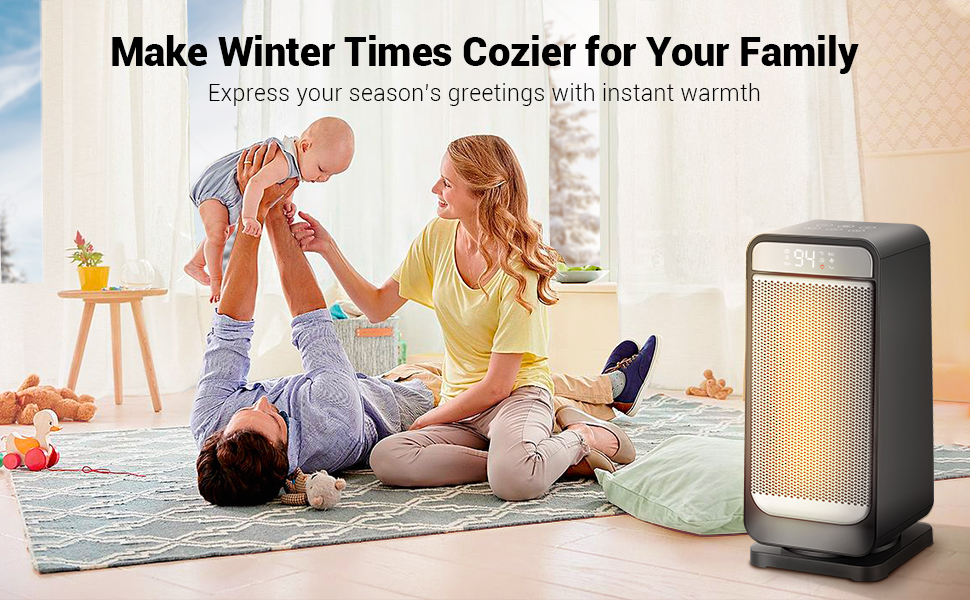 10 Best Economical Heater Reviews Buying Guide in 2024