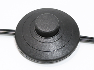Convenient Foot Dimmer Switch