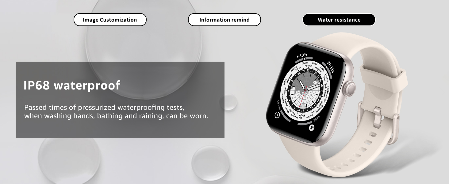 P5 smart watch