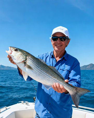 Underwater Fishing Camera