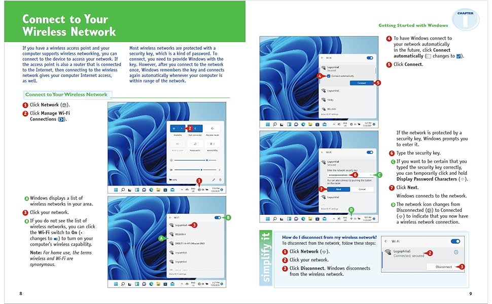 Windows 11 Simplified: McFedries, Paul: 9781119893080: Amazon.com: Books