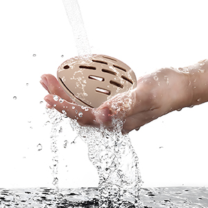 water washing sponge