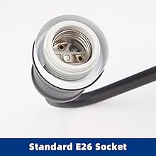 Gooseneck Barn Lights