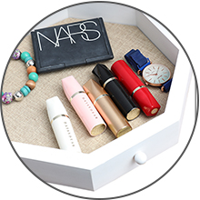 Cosmetics Storage Box