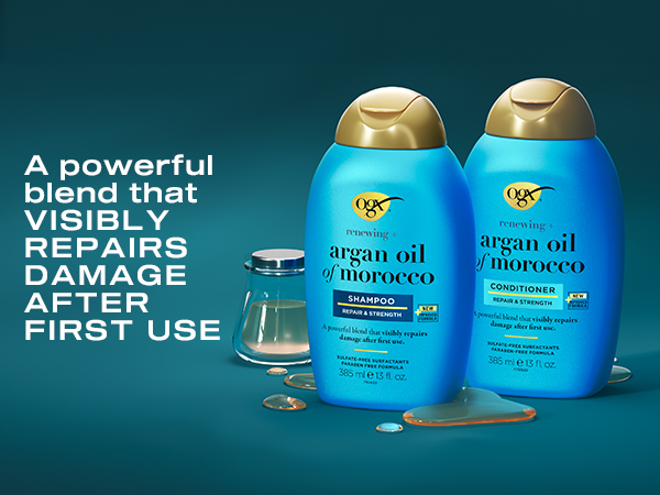 hair shampoo, hair conditioner, shampoo, conditioner, hair repair, sulfate free