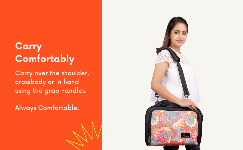 Protecta The Professional Laptop Bag Carry Comfortably