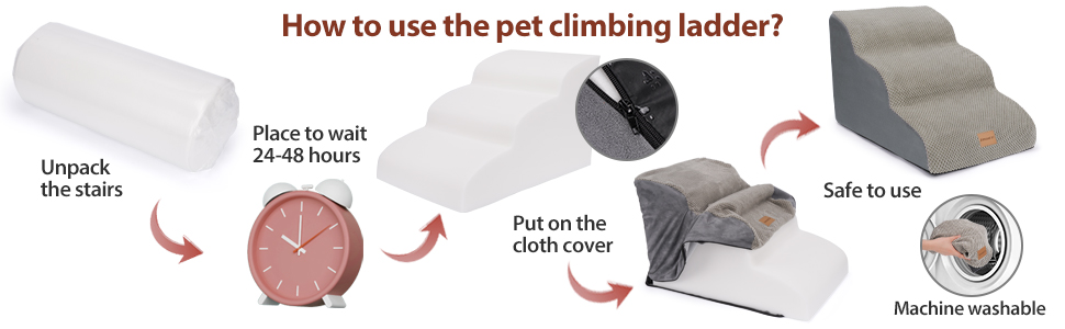 cat steps for older cats