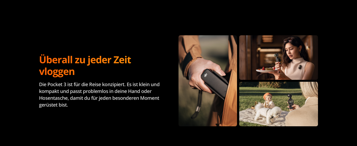 Reisefreundlich