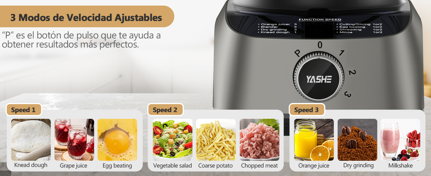 Procesador de alimentos