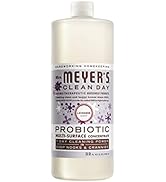 Mrs. Meyer's Probiotic Multi-Surface Concentrate Cleaner, Lavender, Cleans Crevices And Tough Sta...