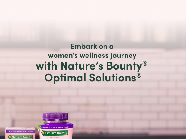 women's wellness journey