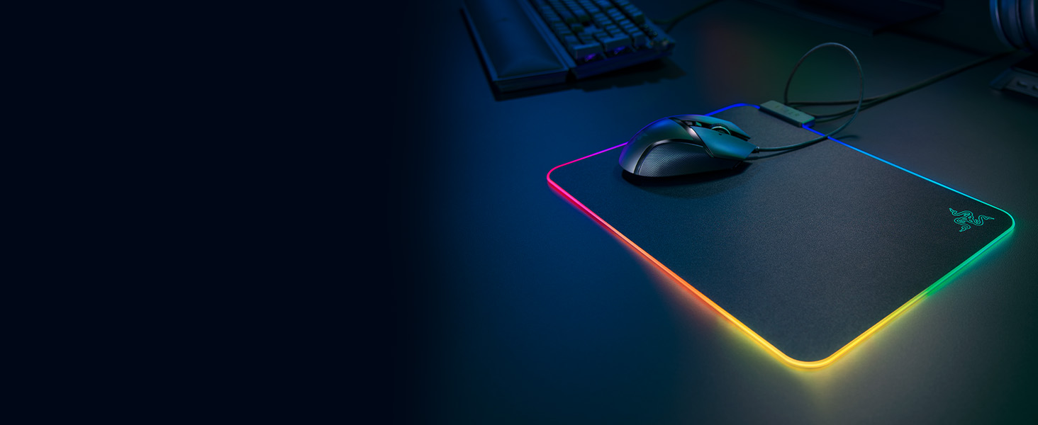 Razer Firefly V2 mouse mat 