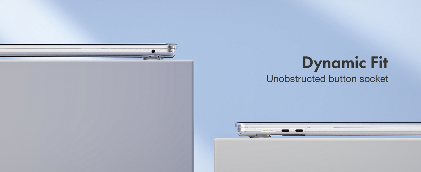 Case Compatible with MacBook Air 15 inch