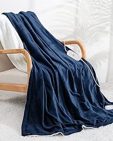 CURECURE Electric Heated Blanke