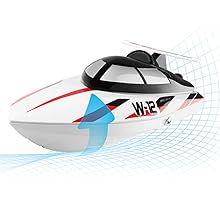 RC Boat,WLtoys WL912-A RC Boat, RC Racing Boat,2.4Ghz Remote Control Boat, RC Boat for Kids