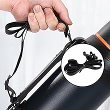 large coffee thermal flask travel 2L