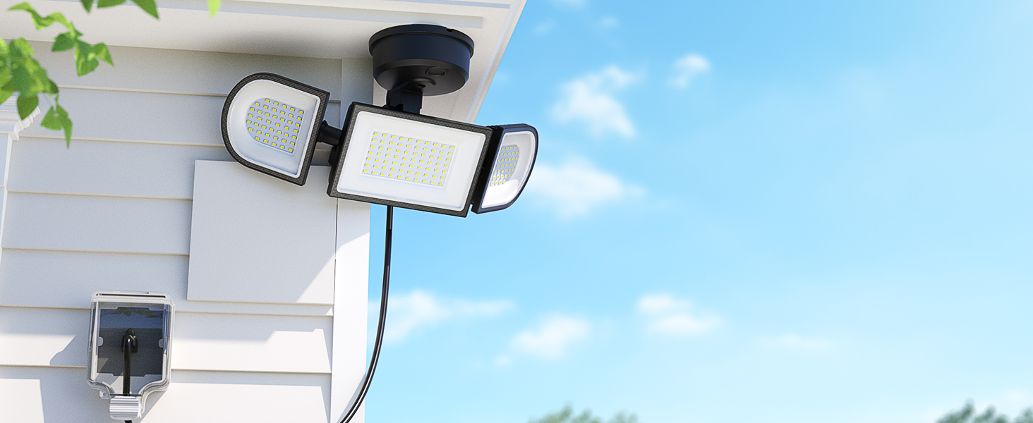 led outdoor flood lights