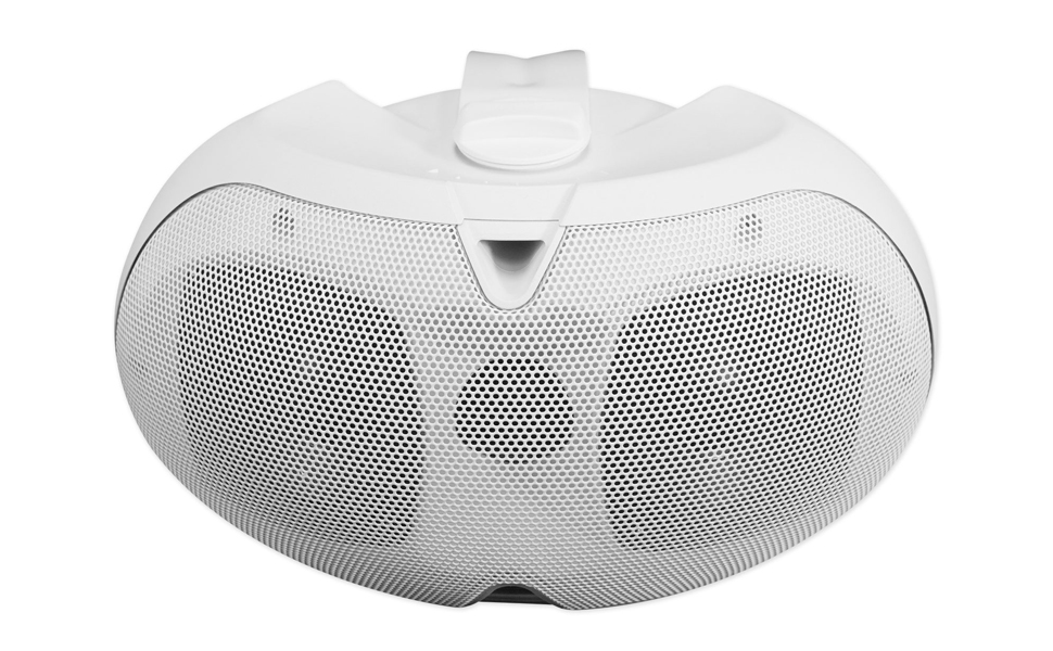 Amazon.com: Rockville D4-70 White Dual 4