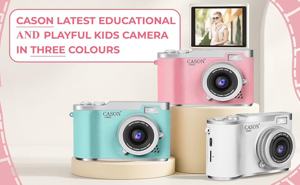 kids camera