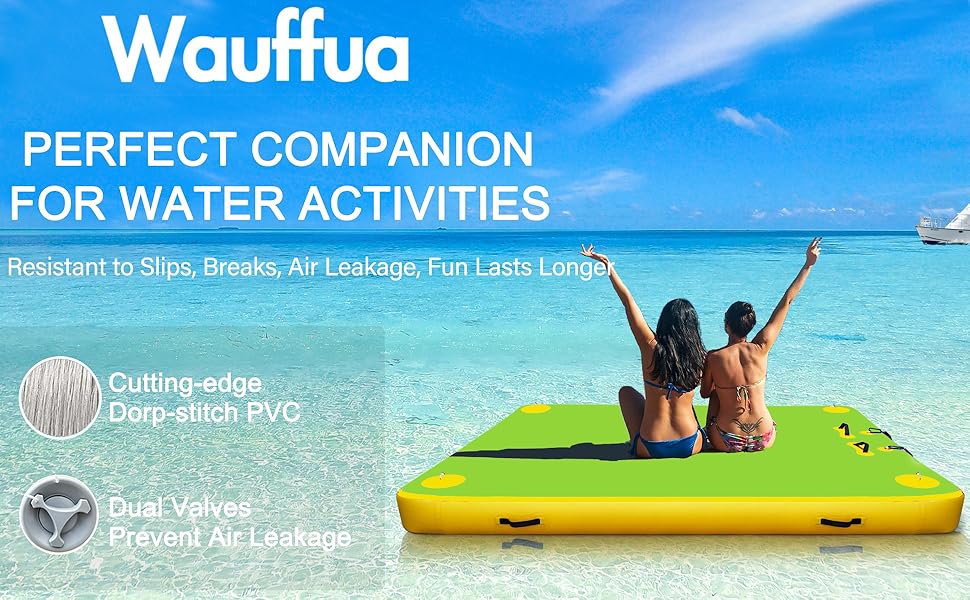 lake floats for adults
