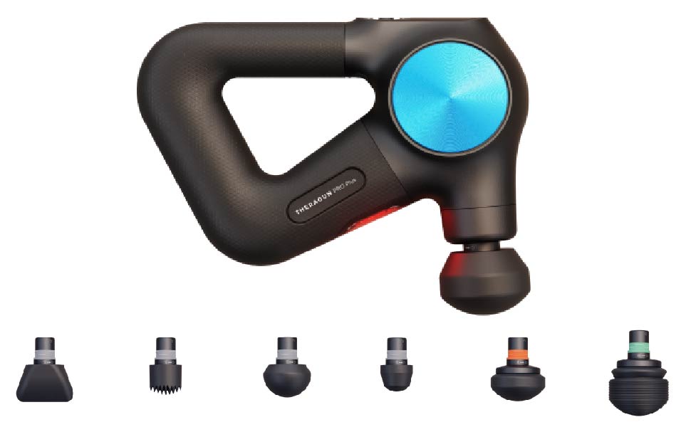 Amazon | 【公式】最上級モデル Therabody セラボディ THERAGUN PRO