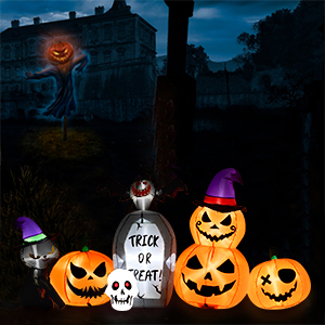 Halloween Inflatables