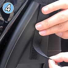car sun shade