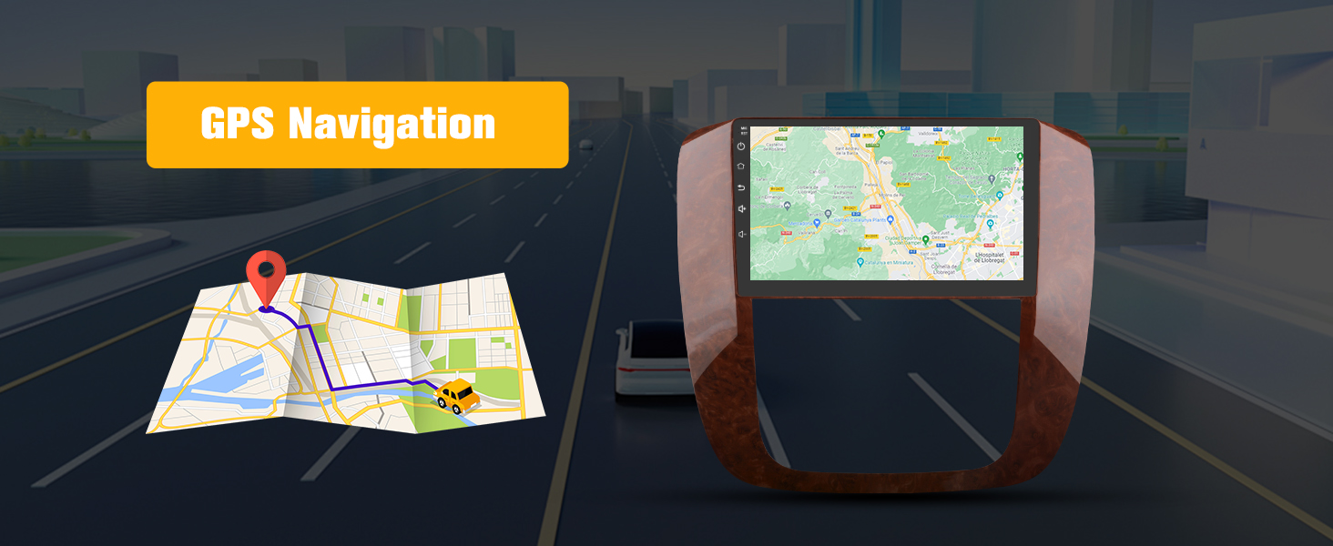 GPS Navigation